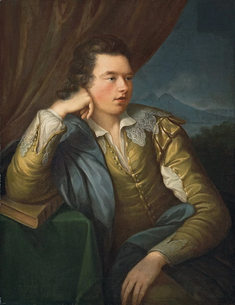 Angelika Kauffmann - 167, Ritratto di John Campbell